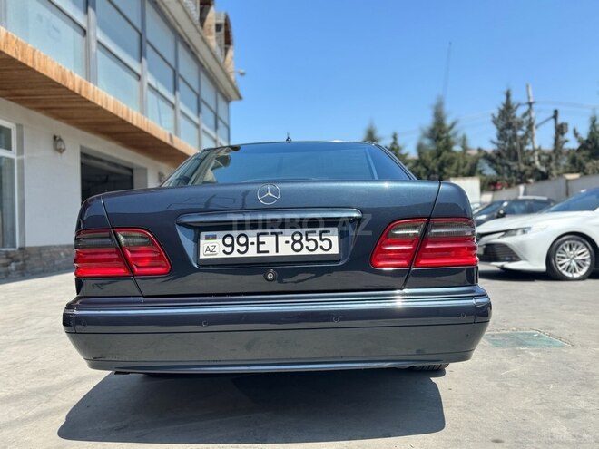 Mercedes E 270 2001, 575,500 km - 2.7 л - Bakı
