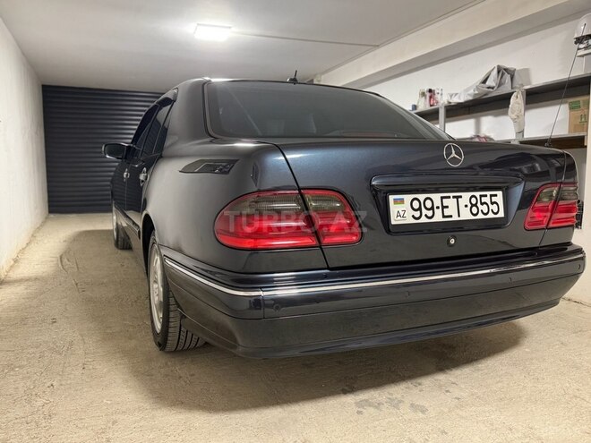 Mercedes E 270 2001, 575,500 km - 2.7 л - Bakı