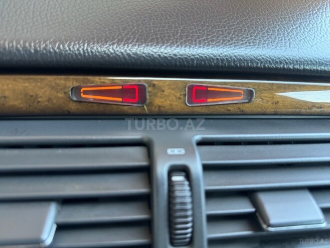 Mercedes E 270 2001, 575,500 km - 2.7 л - Bakı