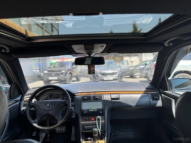 Mercedes E 270 2001, 575,500 km - 2.7 л - Bakı