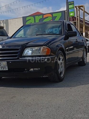 Mercedes C 230 2000, 350,000 km - 2.3 l - Bakı