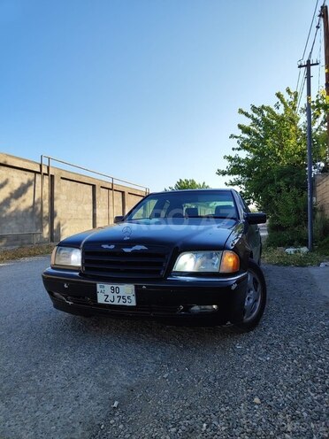 Mercedes C 230 2000, 350,000 km - 2.3 l - Bakı