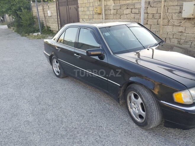 Mercedes C 230 2000, 350,000 km - 2.3 l - Bakı