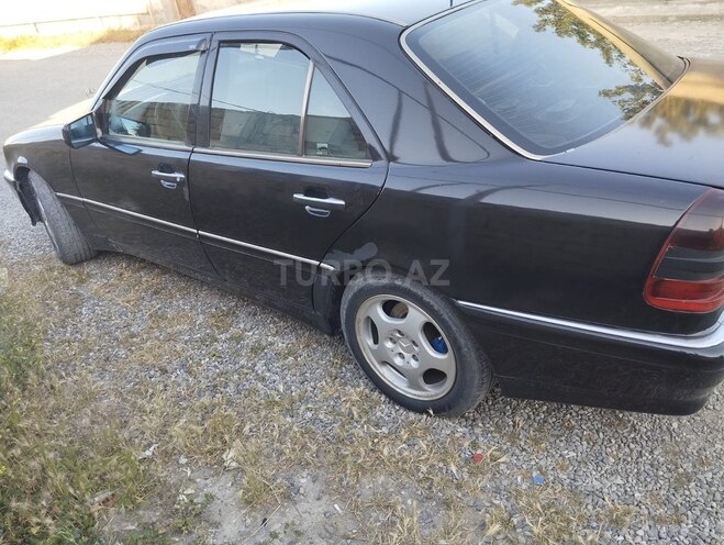 Mercedes C 230 2000, 350,000 km - 2.3 l - Bakı