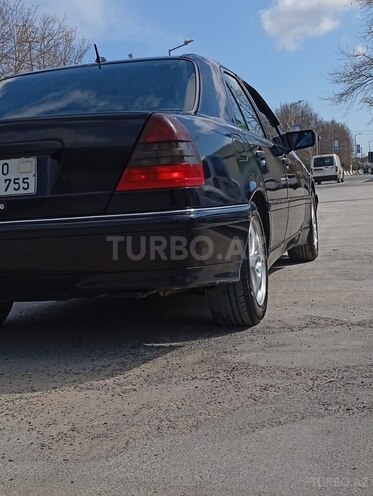Mercedes C 230 2000, 350,000 km - 2.3 l - Bakı