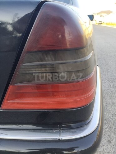 Mercedes C 230 2000, 350,000 km - 2.3 l - Bakı
