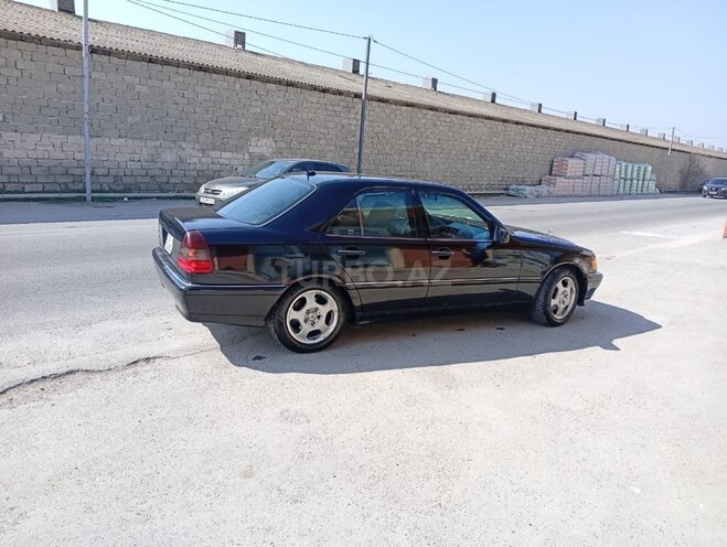 Mercedes C 230 2000, 350,000 km - 2.3 l - Bakı