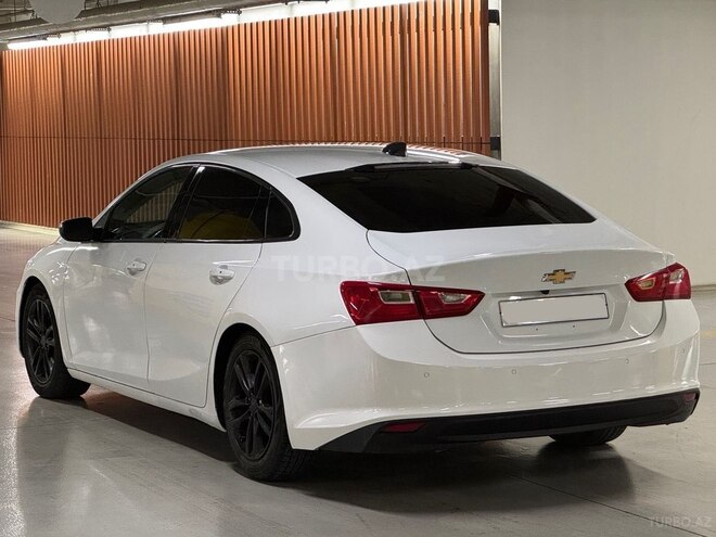 Chevrolet Malibu 2018, 111,000 km - 1.5 l - Gəncə