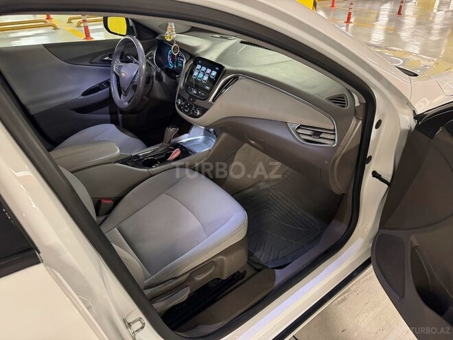 Chevrolet Malibu 2018, 111,000 km - 1.5 l - Gəncə