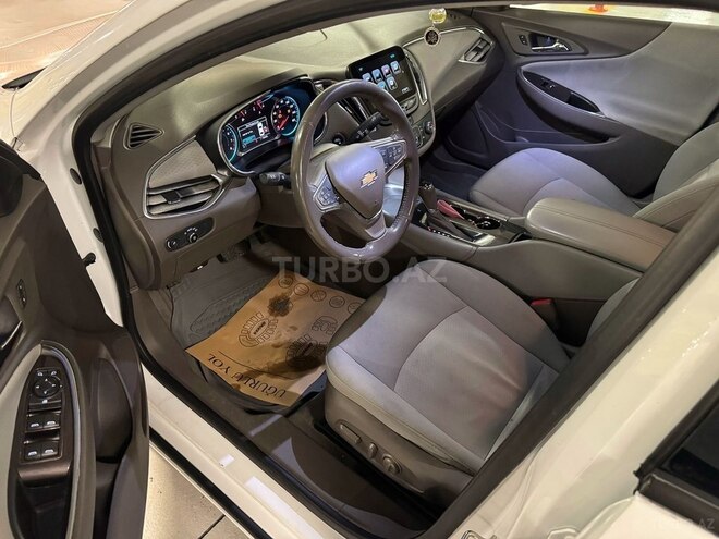 Chevrolet Malibu 2018, 111,000 km - 1.5 l - Gəncə
