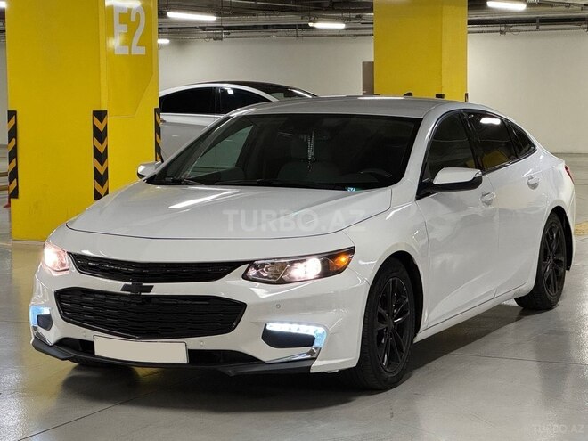 Chevrolet Malibu 2018, 111,000 km - 1.5 l - Gəncə