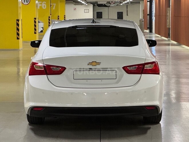 Chevrolet Malibu 2018, 111,000 km - 1.5 l - Gəncə