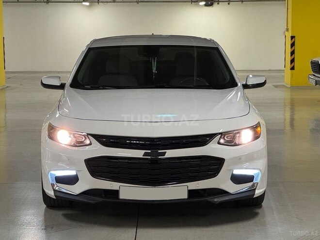 Chevrolet Malibu 2018, 111,000 km - 1.5 l - Gəncə