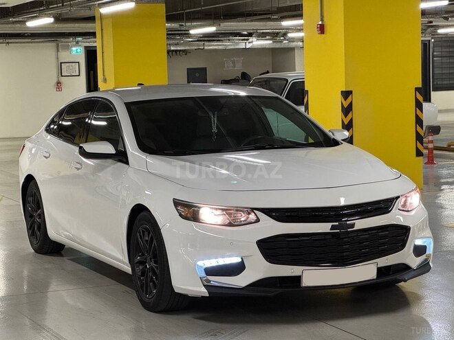 Chevrolet Malibu 2018, 111,000 km - 1.5 l - Gəncə