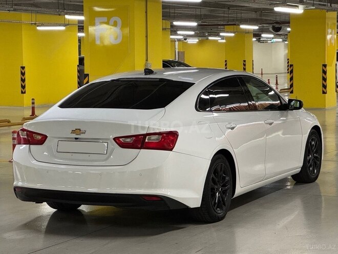 Chevrolet Malibu 2018, 111,000 km - 1.5 l - Gəncə
