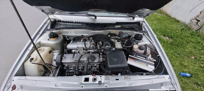 LADA (VAZ) 2115 2006, 285,493 km - 1.6 л - Zaqatala