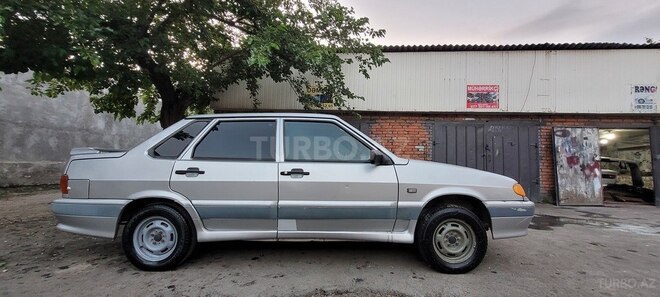 LADA (VAZ) 2115 2006, 285,493 km - 1.6 л - Zaqatala