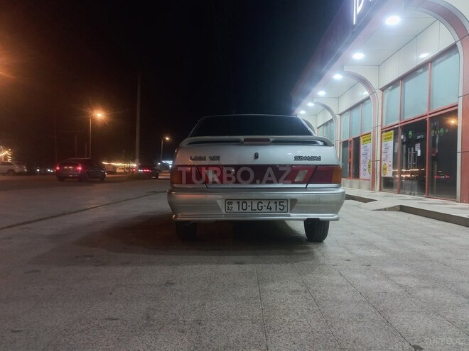 LADA (VAZ) 2115 2003, 252,000 km - 1.5 л - Lənkəran