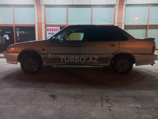 LADA (VAZ) 2115 2003, 252,000 km - 1.5 л - Lənkəran