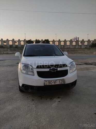 Chevrolet Orlando 2012, 274,000 km - 1.8 l - Bakı