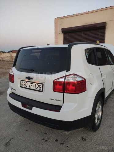 Chevrolet Orlando 2012, 274,000 km - 1.8 l - Bakı
