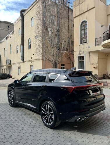 Jetour X70 PLUS 2022, 28,000 km - 1.6 л - Bakı