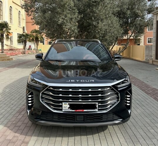 Jetour X70 PLUS 2022, 28,000 km - 1.6 л - Bakı