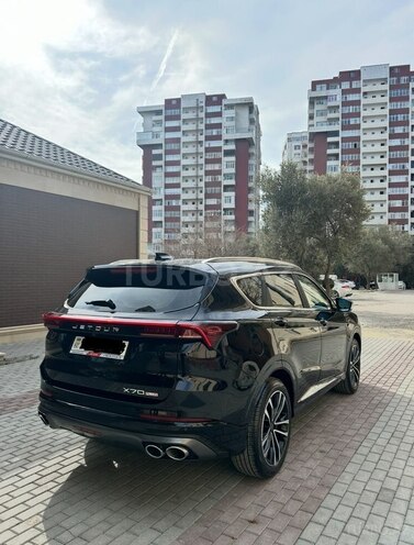 Jetour X70 PLUS 2022, 28,000 km - 1.6 л - Bakı