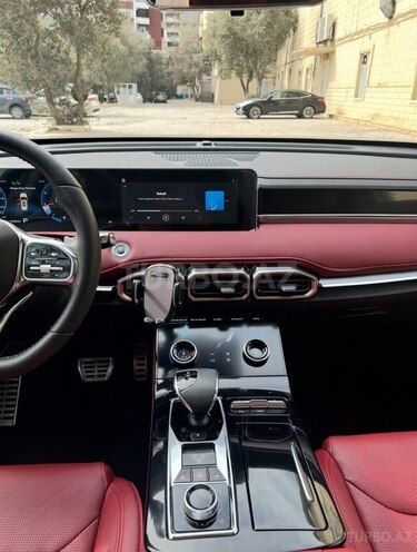 Jetour X70 PLUS 2022, 28,000 km - 1.6 л - Bakı