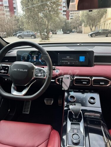 Jetour X70 PLUS 2022, 28,000 km - 1.6 л - Bakı