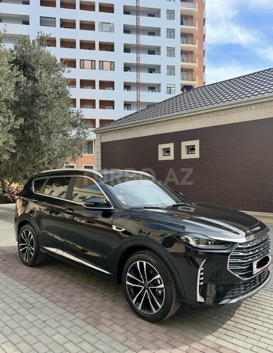 Jetour X70 PLUS 2022, 28,000 km - 1.6 л - Bakı