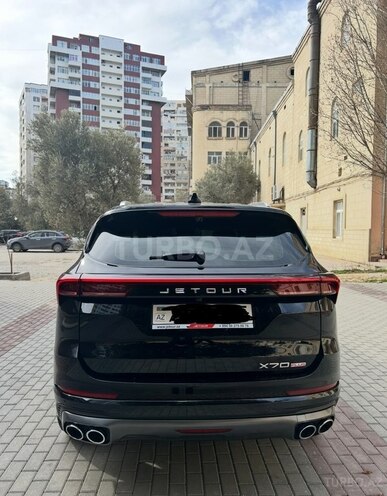 Jetour X70 PLUS 2022, 28,000 km - 1.6 л - Bakı