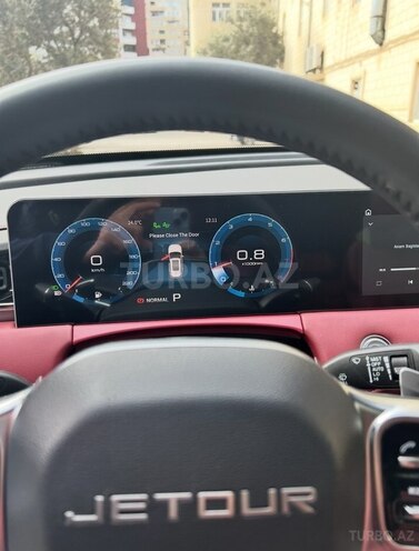 Jetour X70 PLUS 2022, 28,000 km - 1.6 л - Bakı
