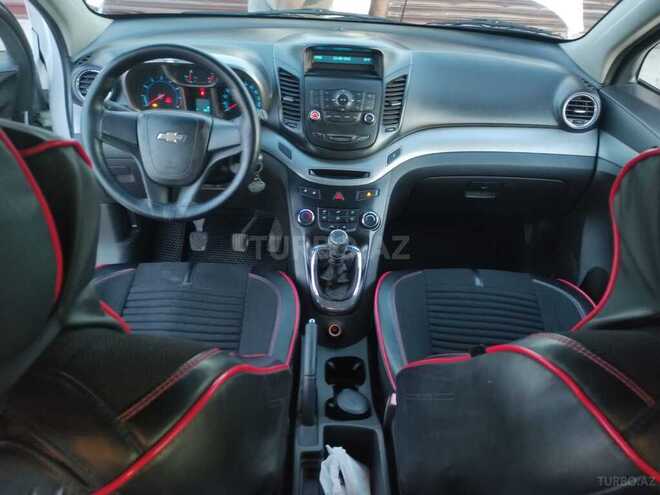 Chevrolet Orlando 2012, 274,000 km - 1.8 l - Bakı