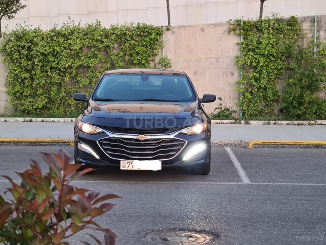 Chevrolet Malibu 2017, 27,300 km - 1.5 l - Bakı