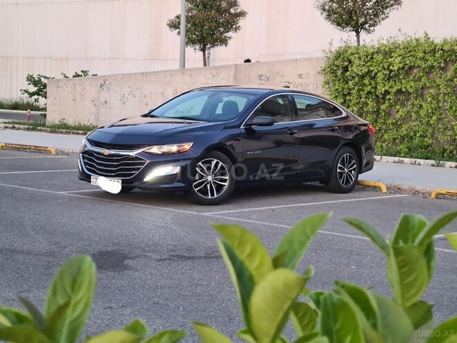 Chevrolet Malibu 2017, 27,300 km - 1.5 l - Bakı