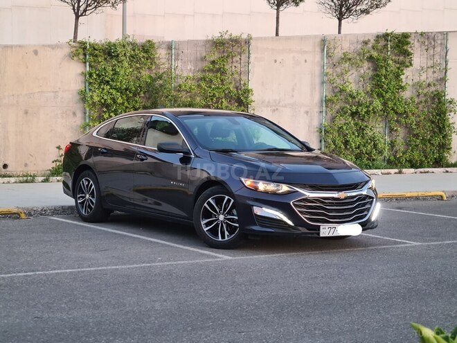 Chevrolet Malibu 2017, 27,300 km - 1.5 l - Bakı