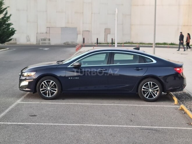 Chevrolet Malibu 2017, 27,300 km - 1.5 l - Bakı