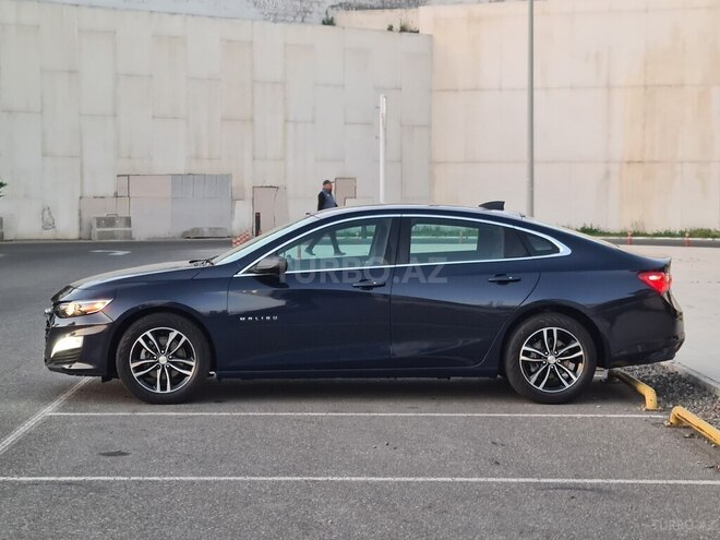 Chevrolet Malibu 2017, 27,300 km - 1.5 l - Bakı