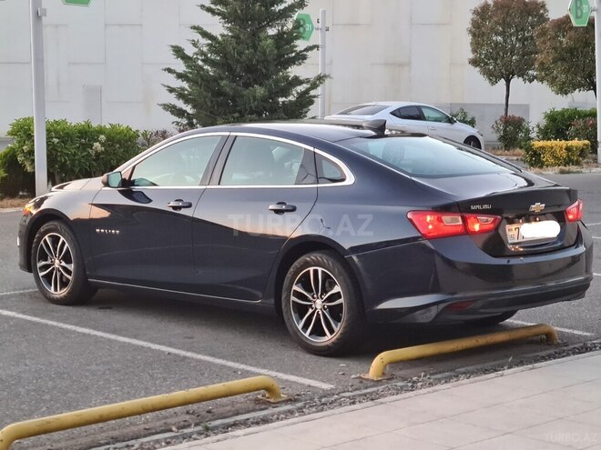 Chevrolet Malibu 2017, 27,300 km - 1.5 l - Bakı