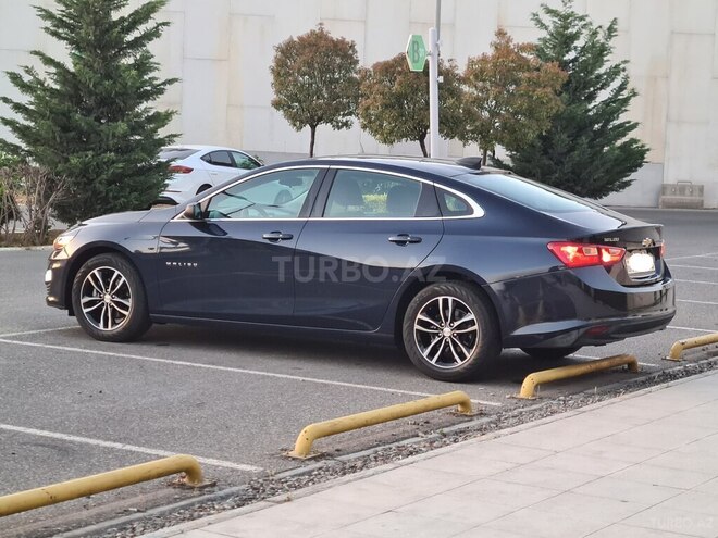 Chevrolet Malibu 2017, 27,300 km - 1.5 l - Bakı