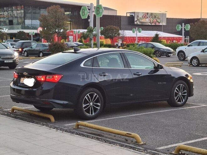 Chevrolet Malibu 2017, 27,300 km - 1.5 l - Bakı