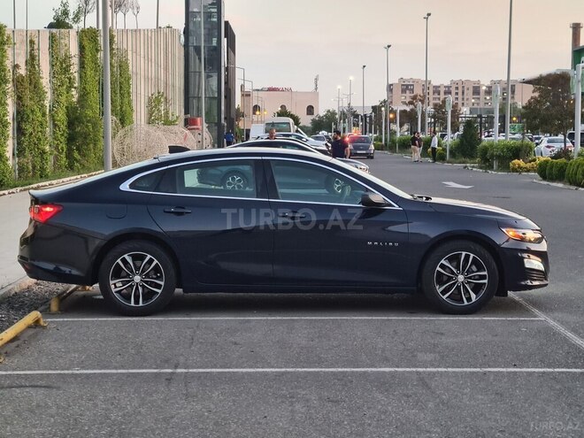 Chevrolet Malibu 2017, 27,300 km - 1.5 l - Bakı