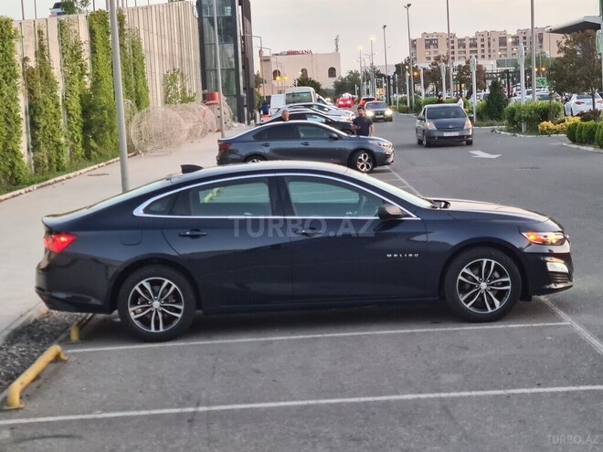Chevrolet Malibu 2017, 27,300 km - 1.5 l - Bakı
