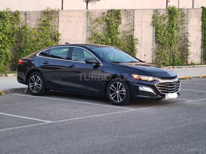 Chevrolet Malibu 2017, 27,300 km - 1.5 l - Bakı
