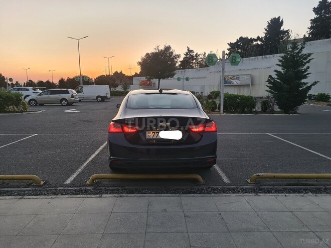 Chevrolet Malibu 2017, 27,300 km - 1.5 l - Bakı