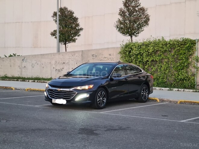 Chevrolet Malibu 2017, 27,300 km - 1.5 l - Bakı