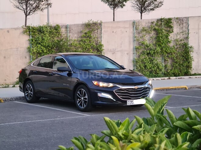 Chevrolet Malibu 2017, 27,300 km - 1.5 l - Bakı