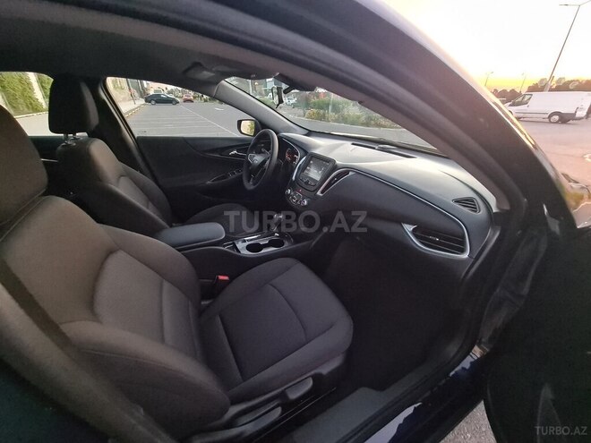 Chevrolet Malibu 2017, 27,300 km - 1.5 l - Bakı