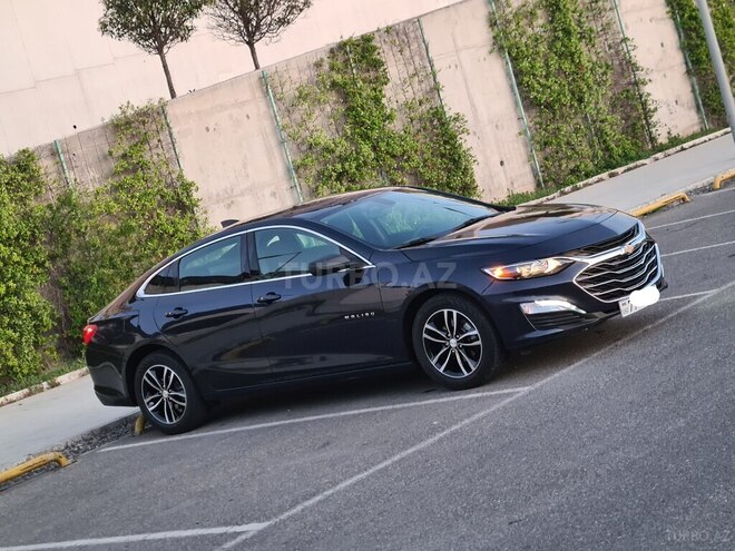 Chevrolet Malibu 2017, 27,300 km - 1.5 l - Bakı